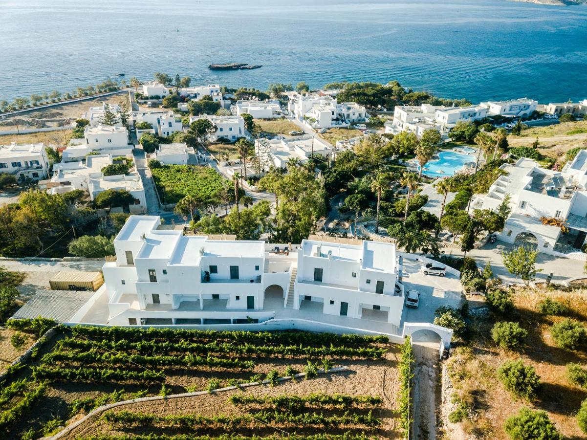 Parea Paros - Adults Only 호텔 외부 사진