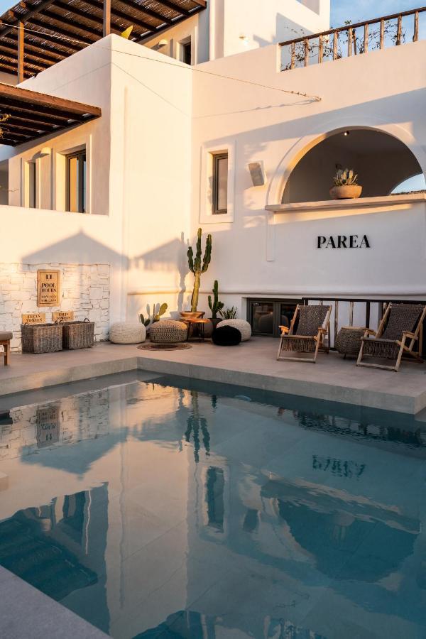 Parea Paros - Adults Only 호텔 외부 사진