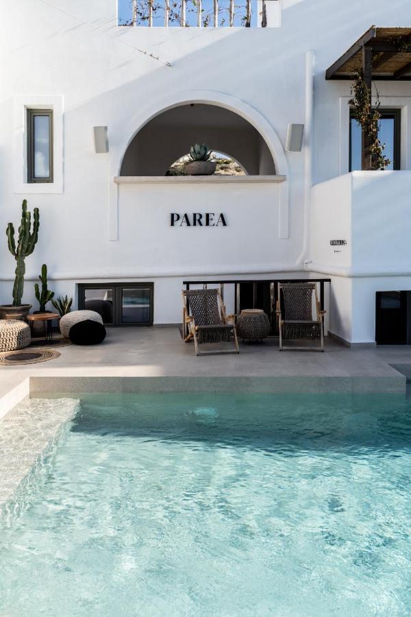 Parea Paros - Adults Only 호텔 외부 사진